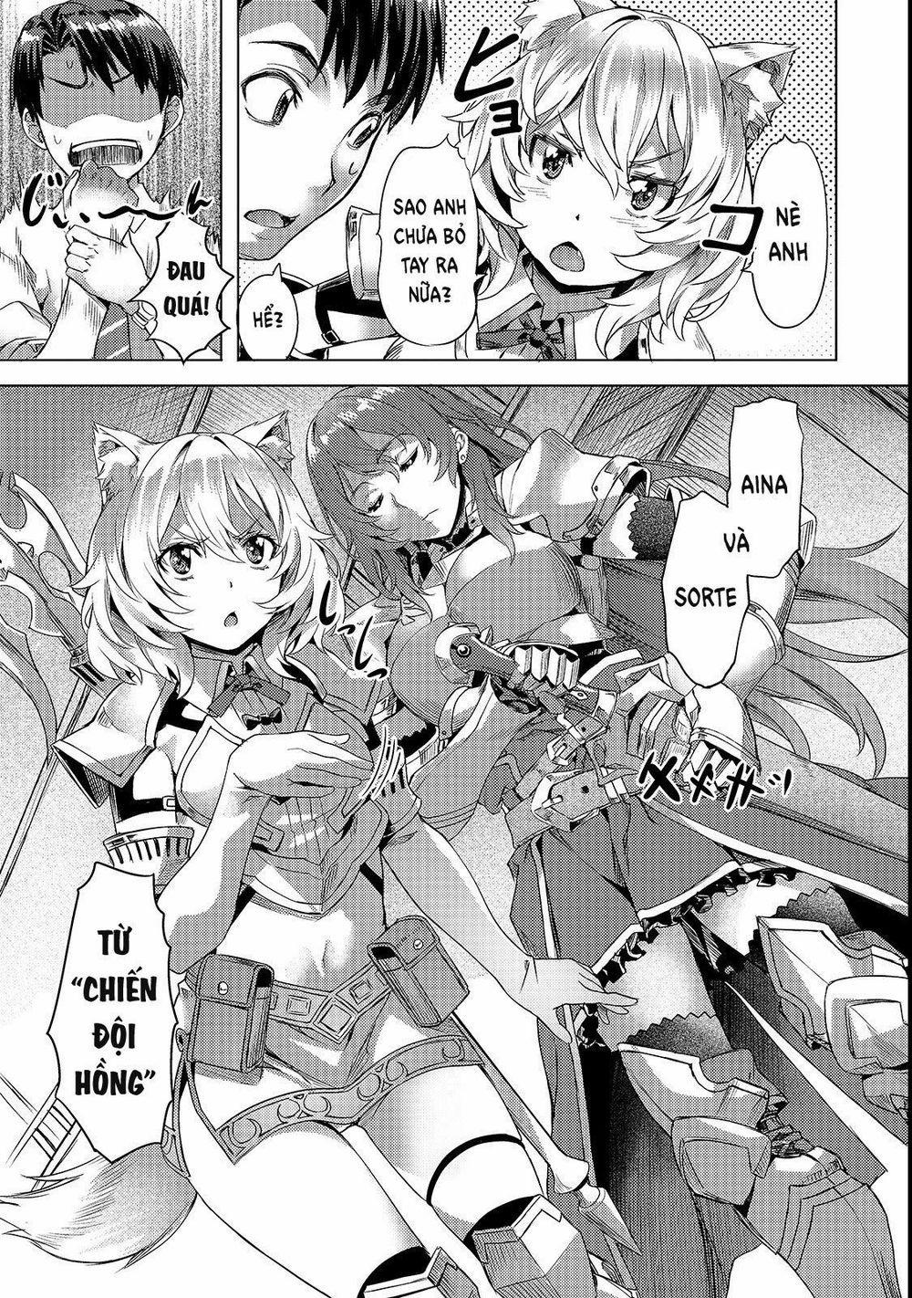 Isekai De Slow Life Wo 3 trang 11