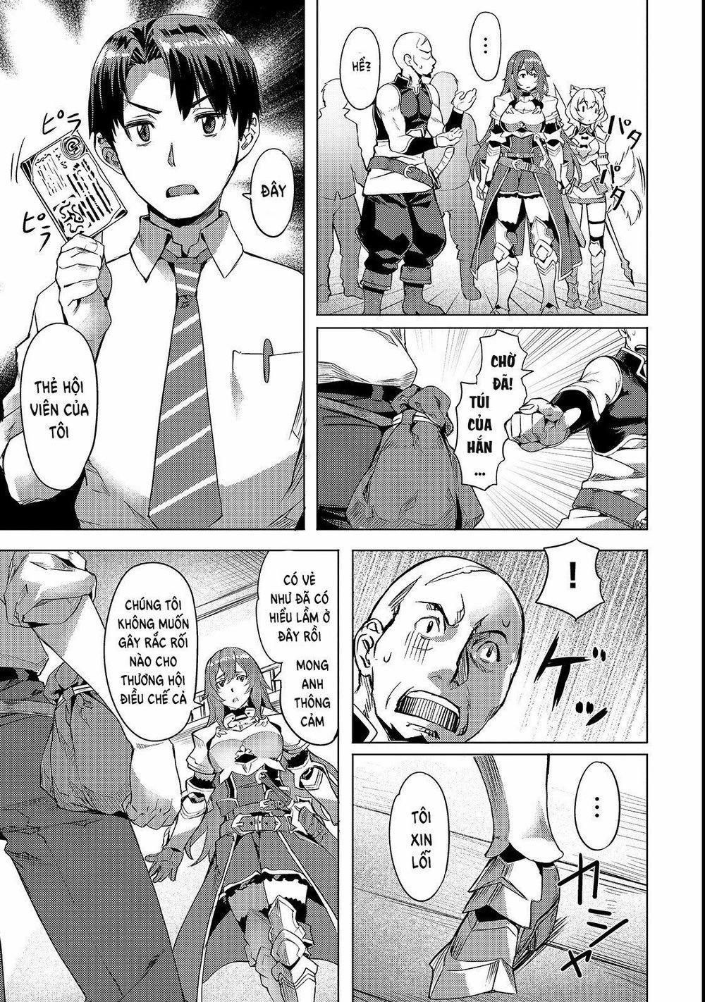 Isekai De Slow Life Wo 3 trang 13