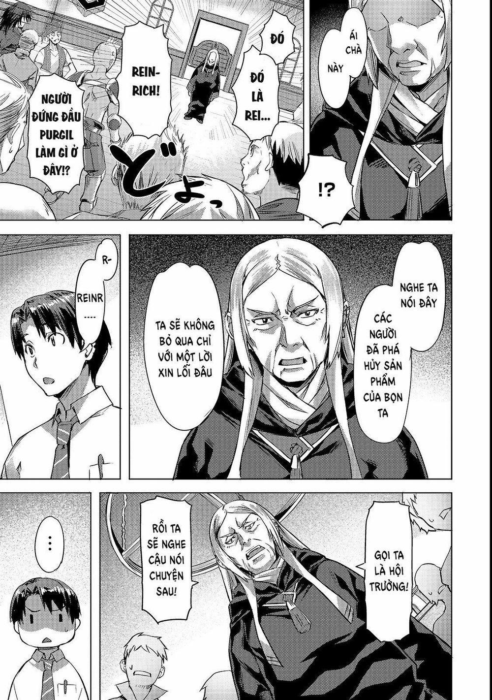 Isekai De Slow Life Wo 3 trang 15