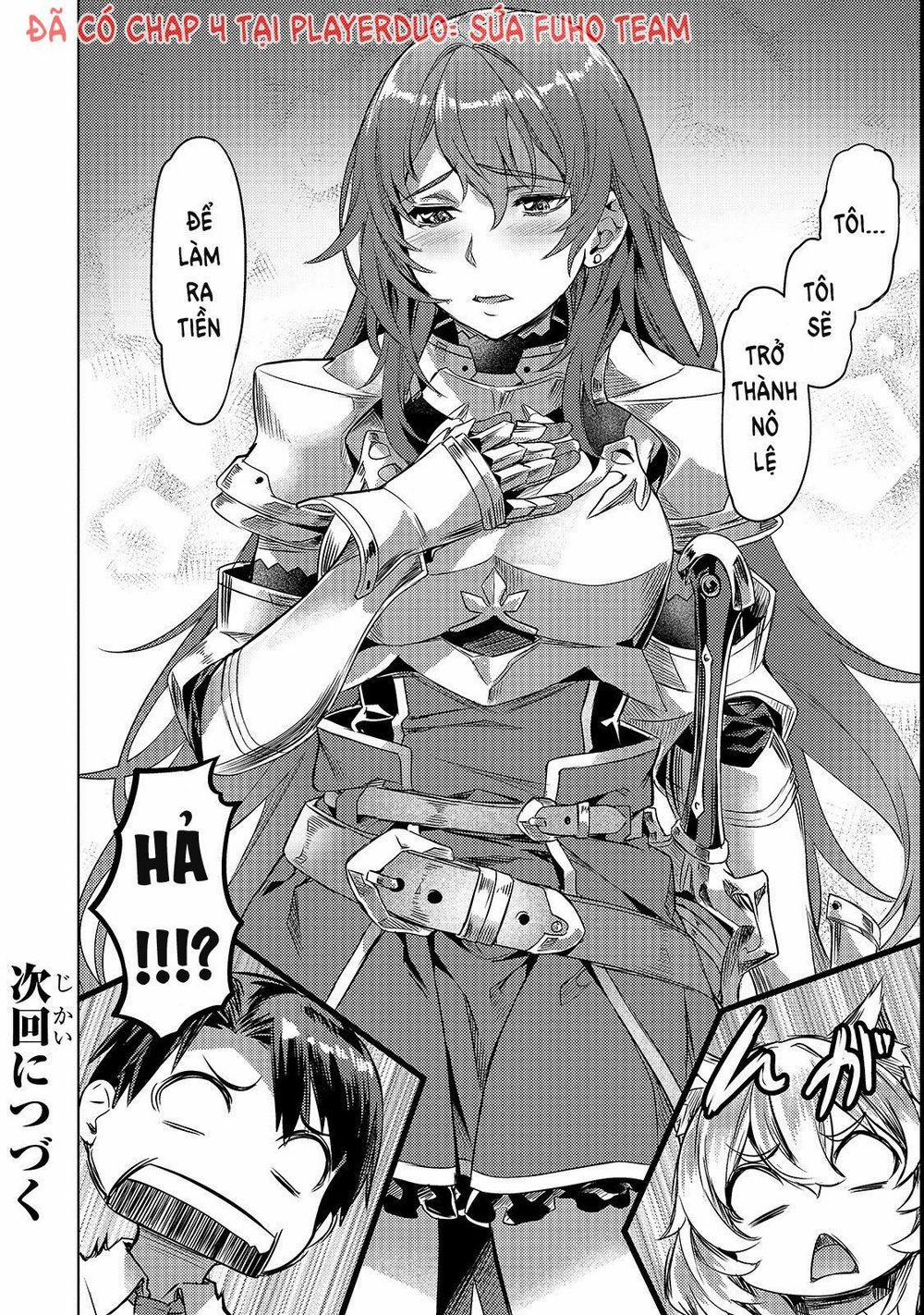 Isekai De Slow Life Wo 3 trang 22