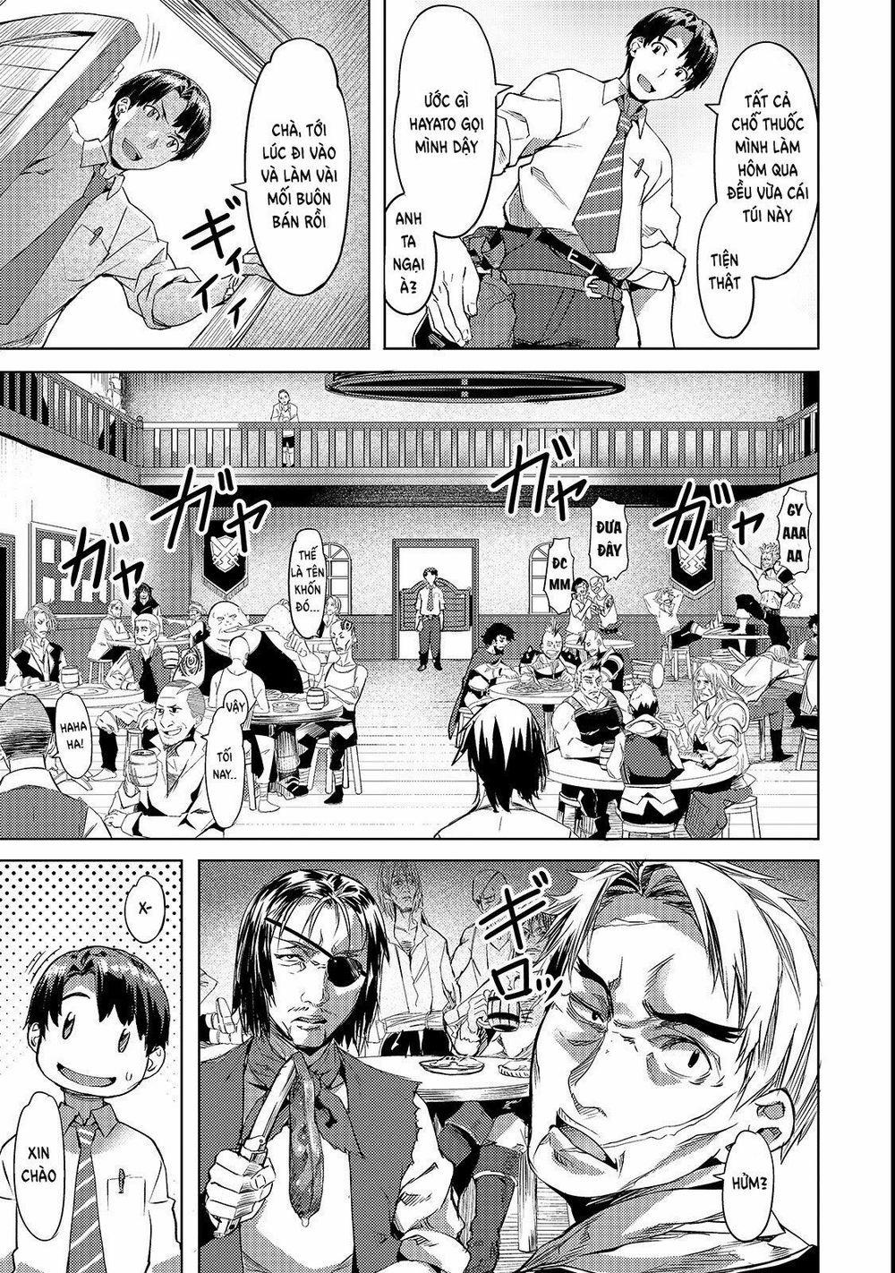 Isekai De Slow Life Wo 3 trang 3