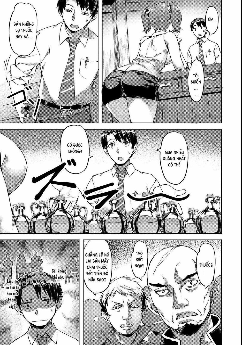 Isekai De Slow Life Wo 3 trang 5