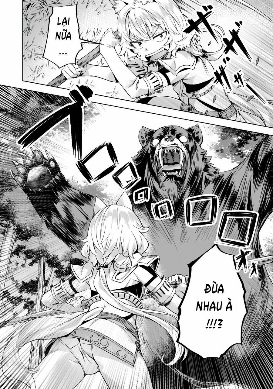 Isekai De Slow Life Wo 30 trang 17