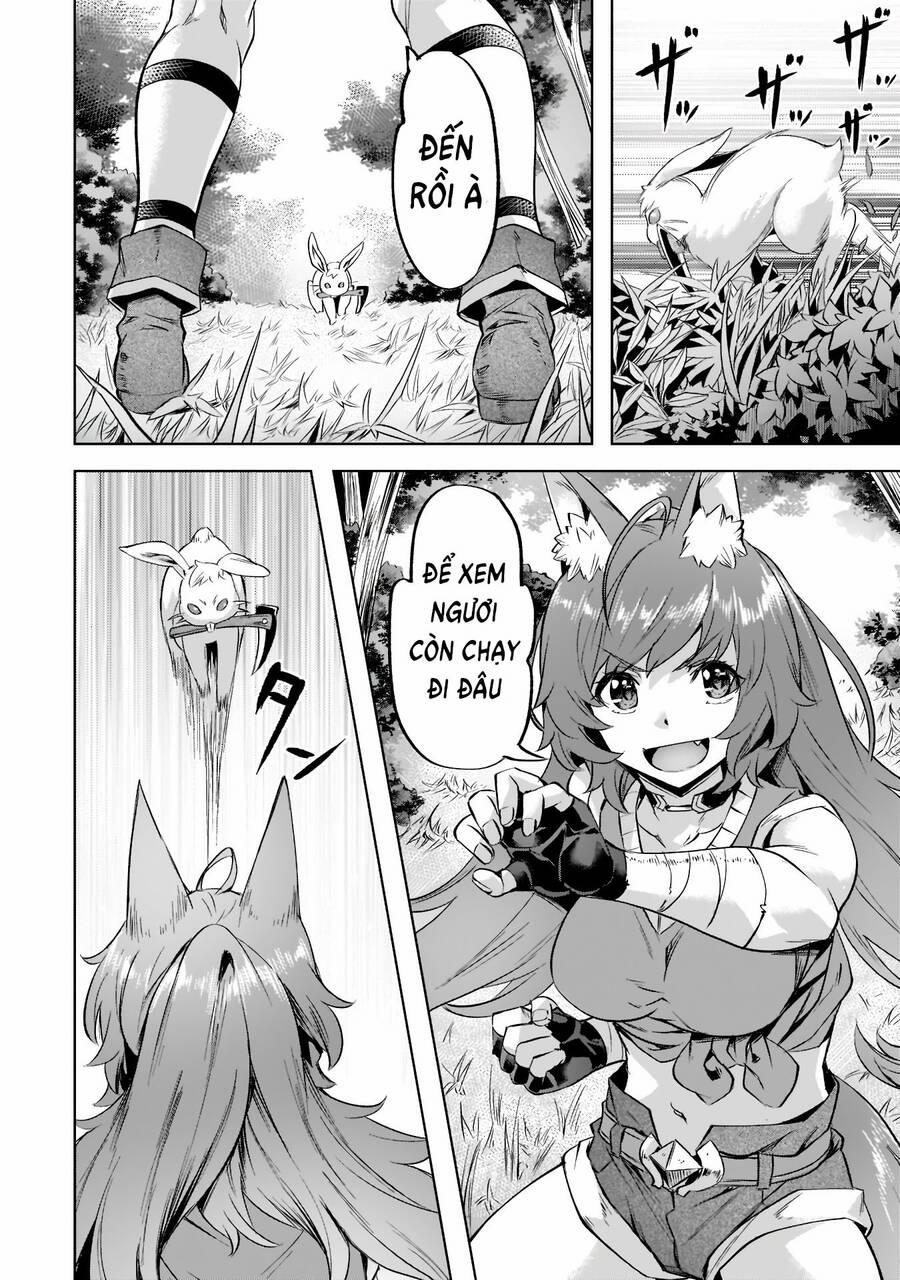 Isekai De Slow Life Wo 30 trang 19