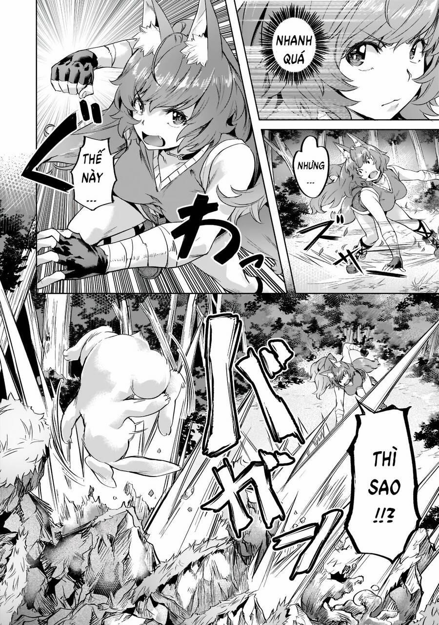 Isekai De Slow Life Wo 30 trang 21