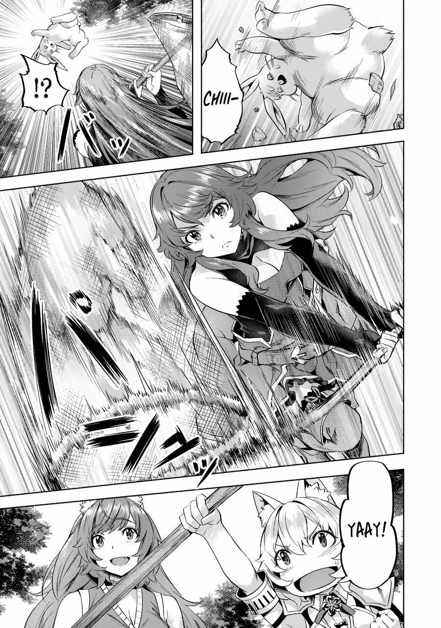 Isekai De Slow Life Wo 30 trang 22