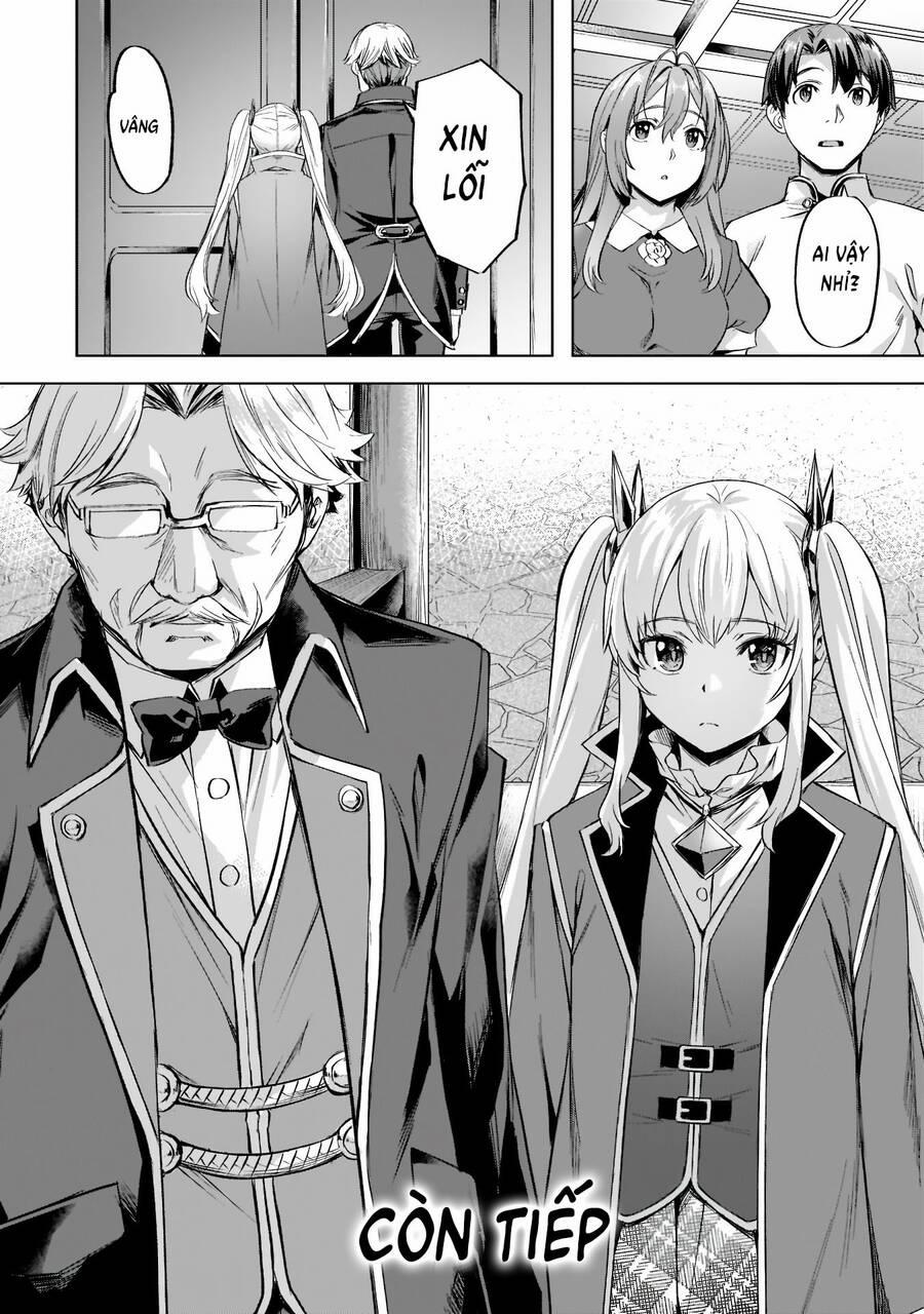 Isekai De Slow Life Wo 30 trang 27