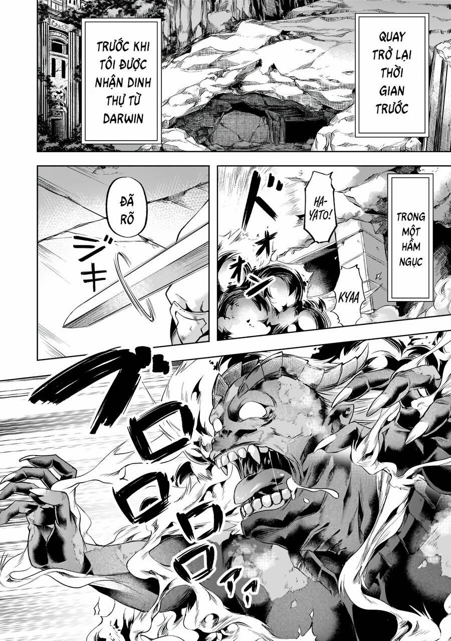 Isekai De Slow Life Wo 31 trang 1