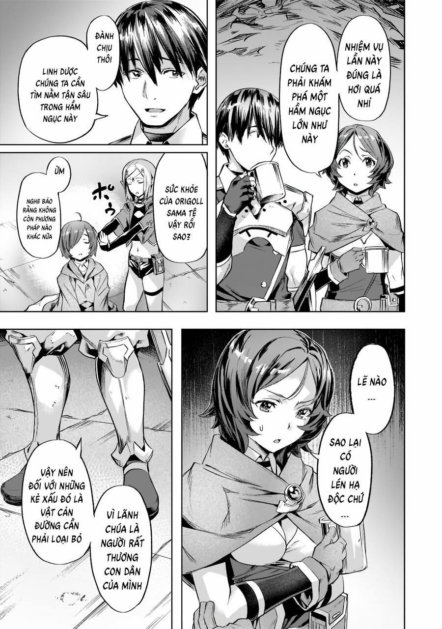 Isekai De Slow Life Wo 31 trang 6