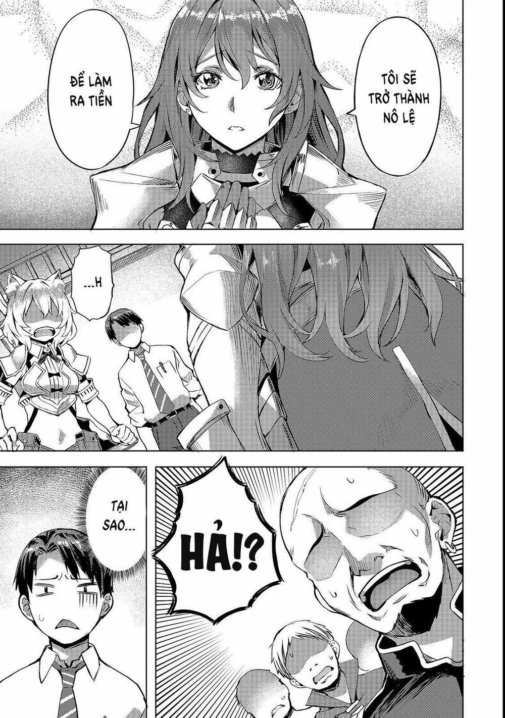 Isekai De Slow Life Wo 4 trang 1