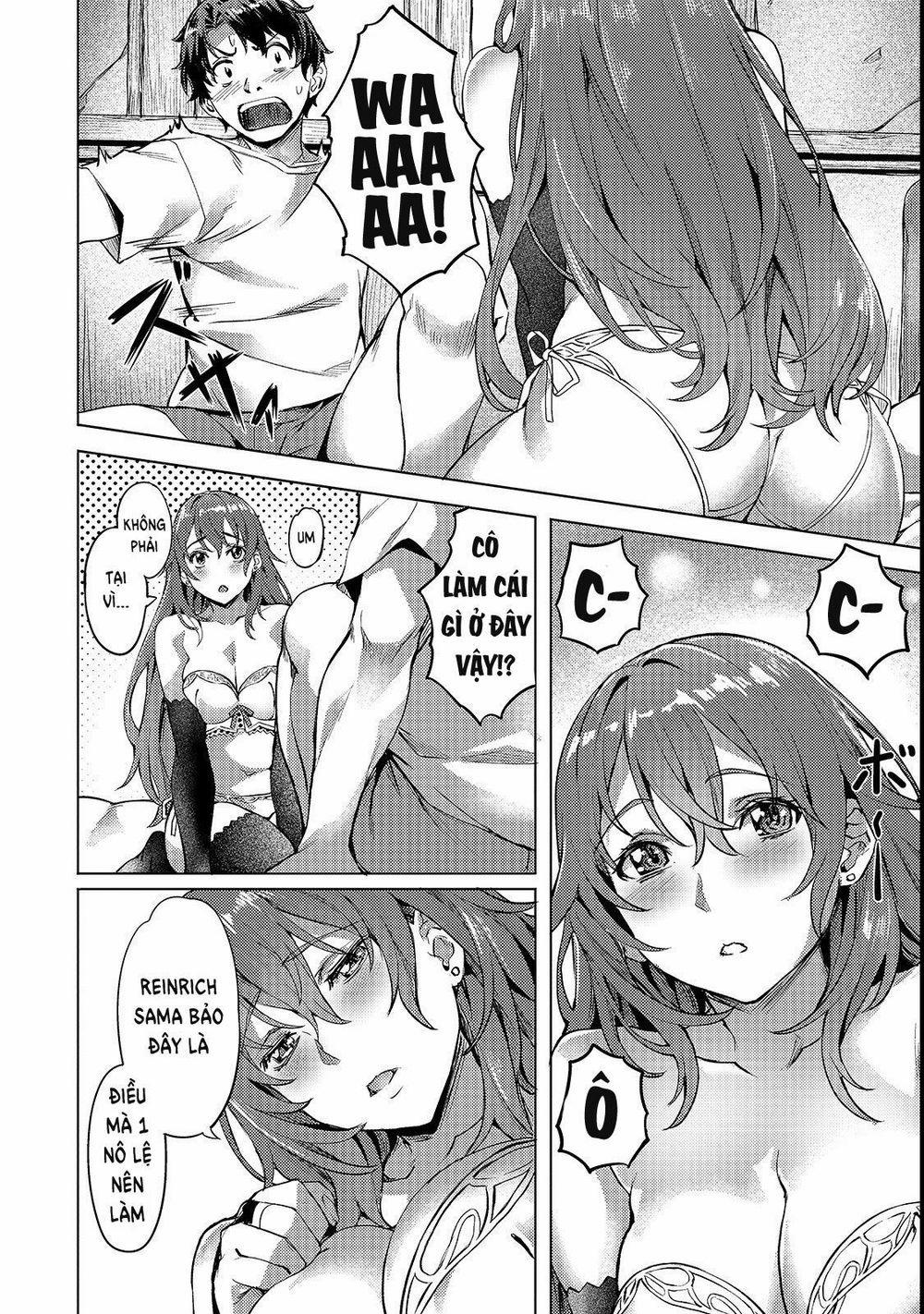 Isekai De Slow Life Wo 4 trang 16