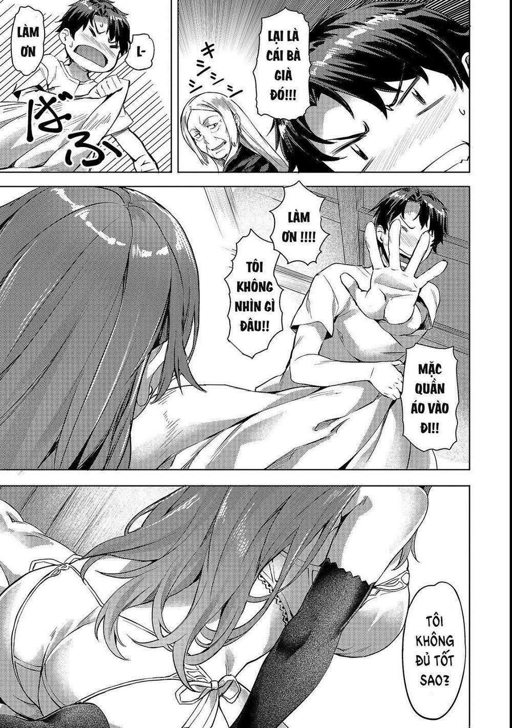 Isekai De Slow Life Wo 4 trang 17