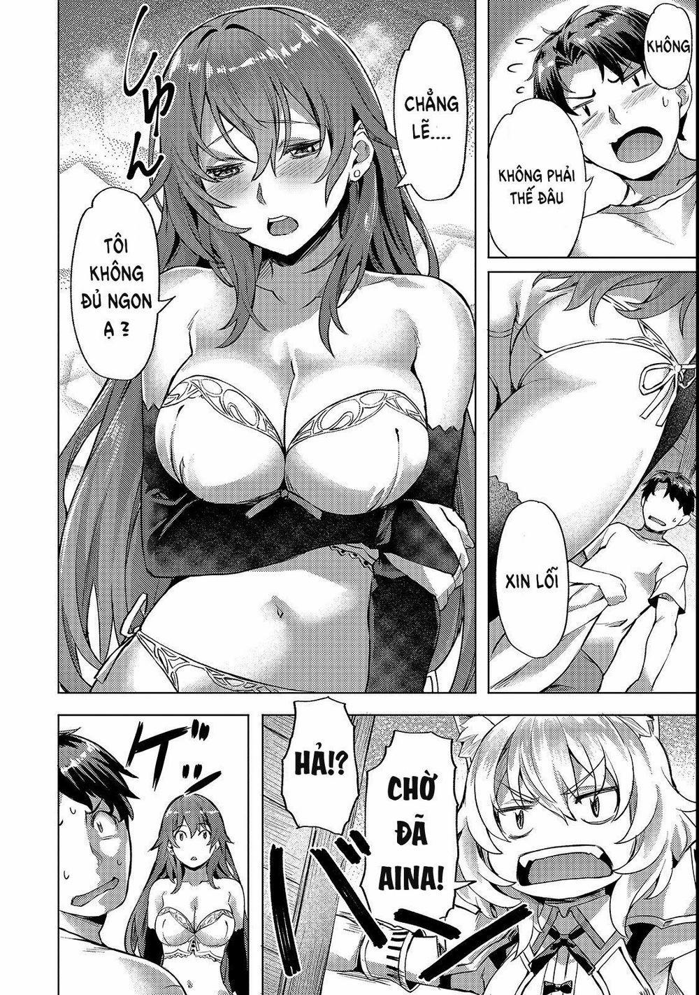 Isekai De Slow Life Wo 4 trang 18