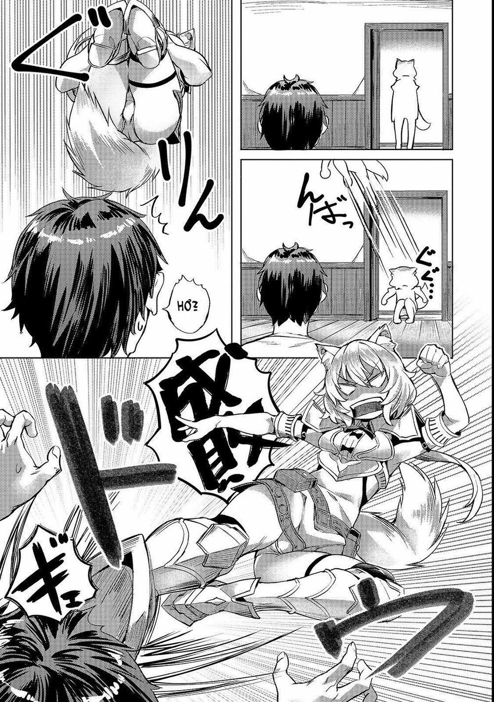 Isekai De Slow Life Wo 4 trang 19