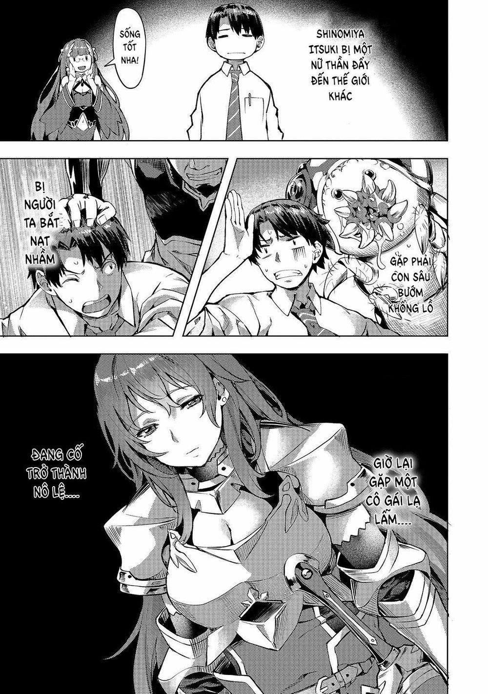 Isekai De Slow Life Wo 5 trang 1