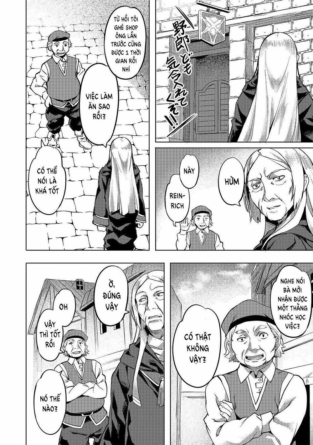 Isekai De Slow Life Wo 5 trang 10