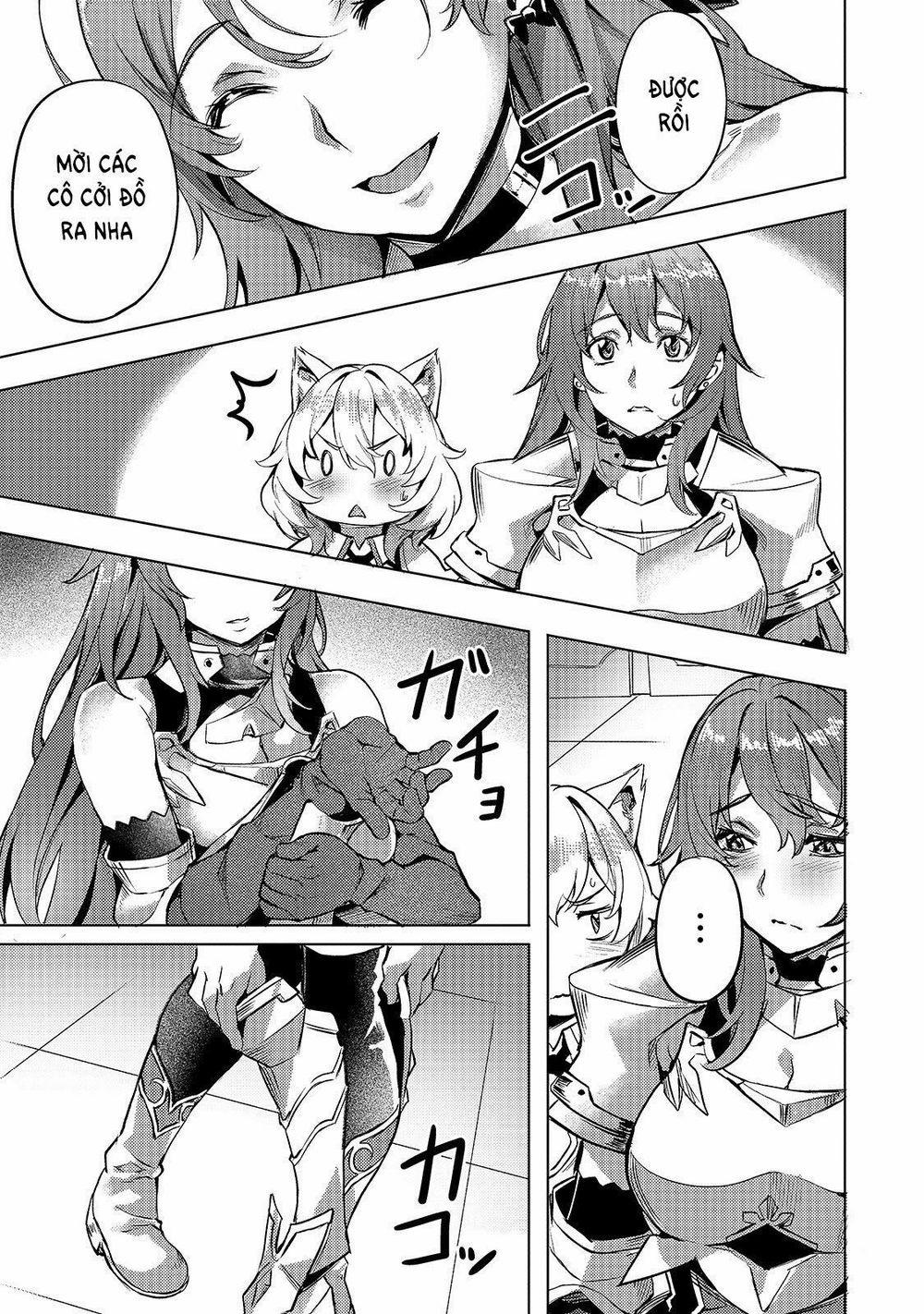 Isekai De Slow Life Wo 5 trang 21