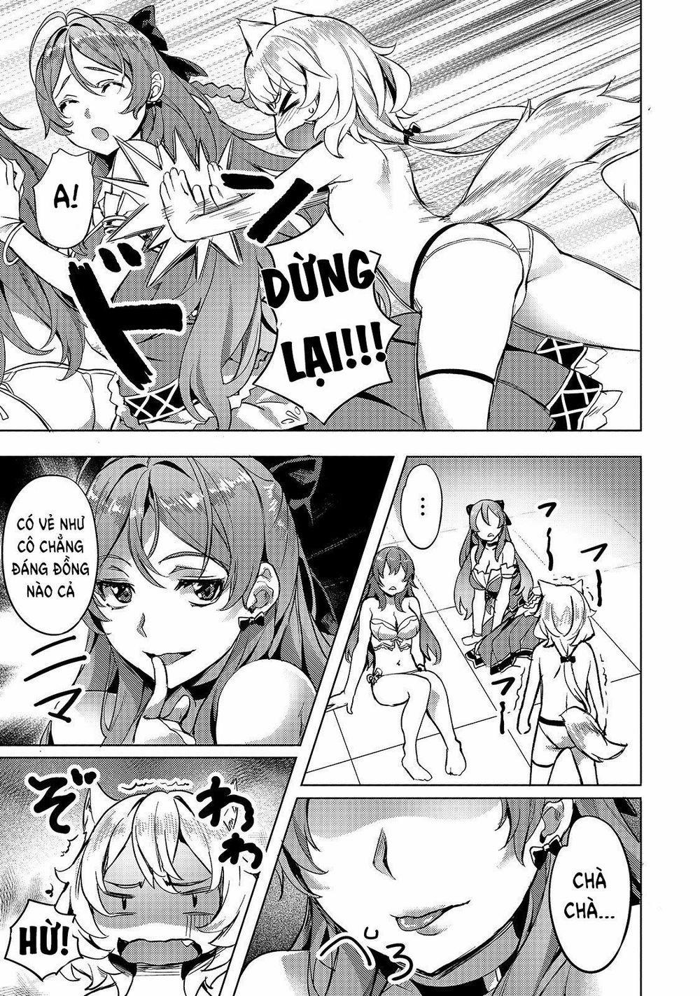 Isekai De Slow Life Wo 5 trang 25