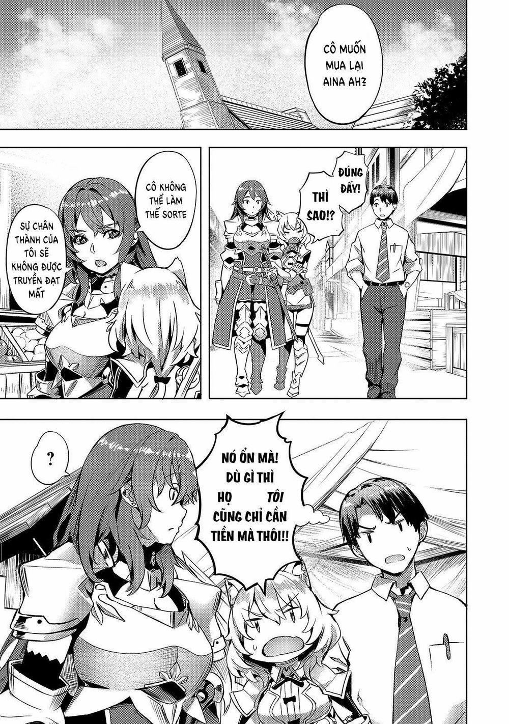 Isekai De Slow Life Wo 5 trang 5