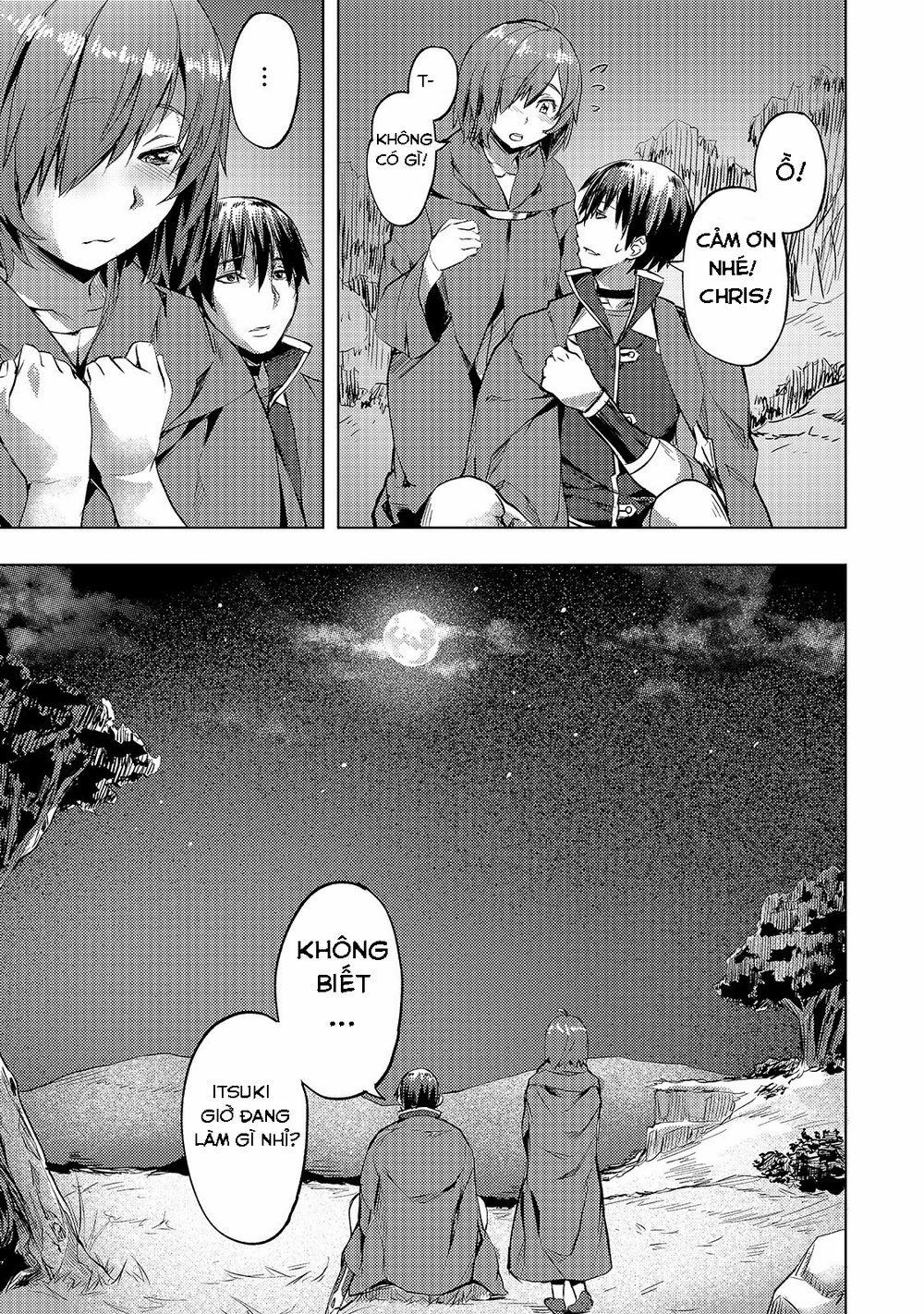 Isekai De Slow Life Wo 6 trang 16