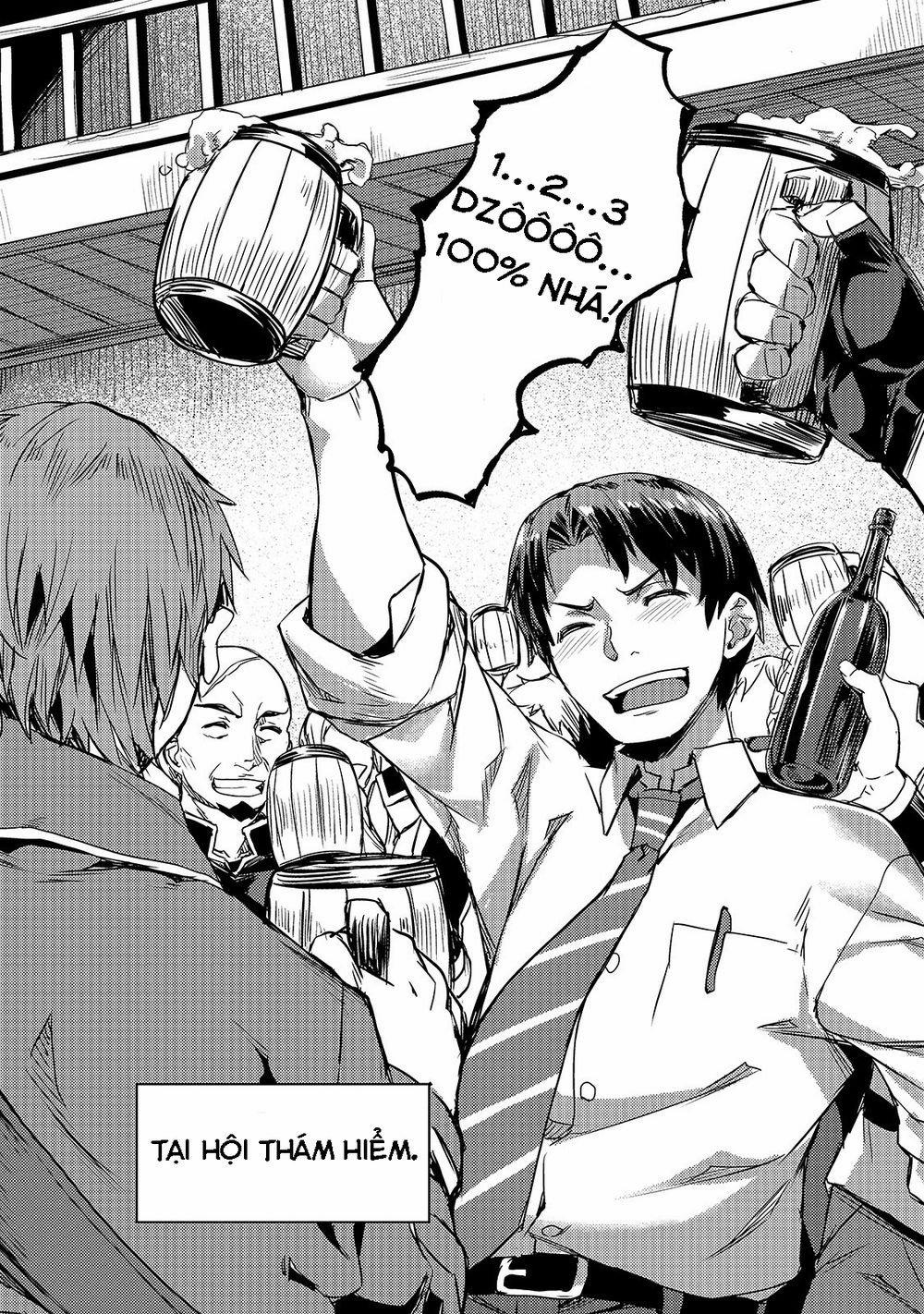 Isekai De Slow Life Wo 6 trang 17