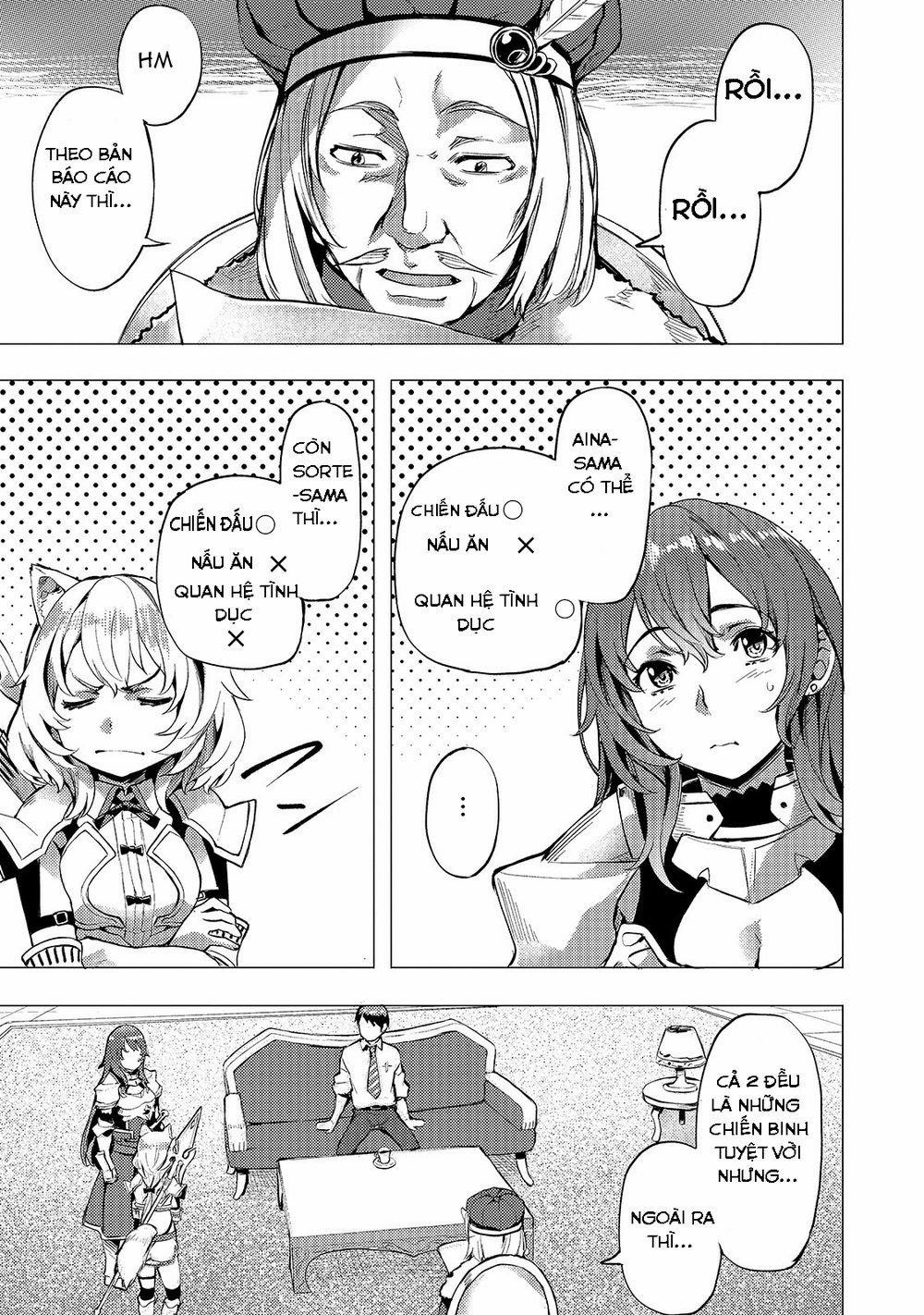 Isekai De Slow Life Wo 6 trang 2