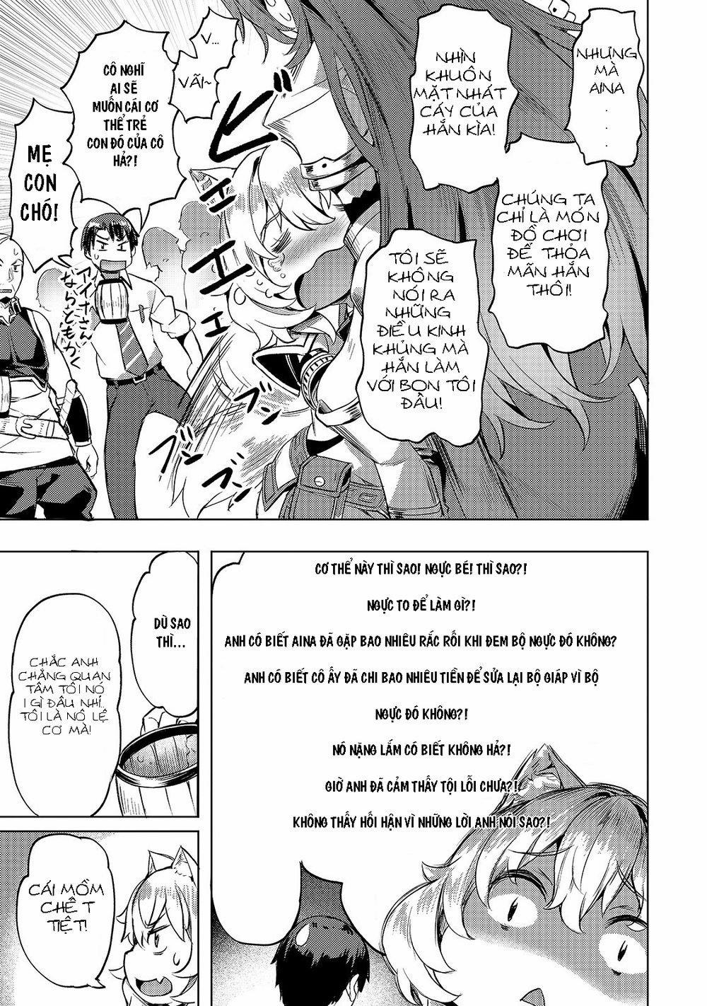 Isekai De Slow Life Wo 6 trang 20