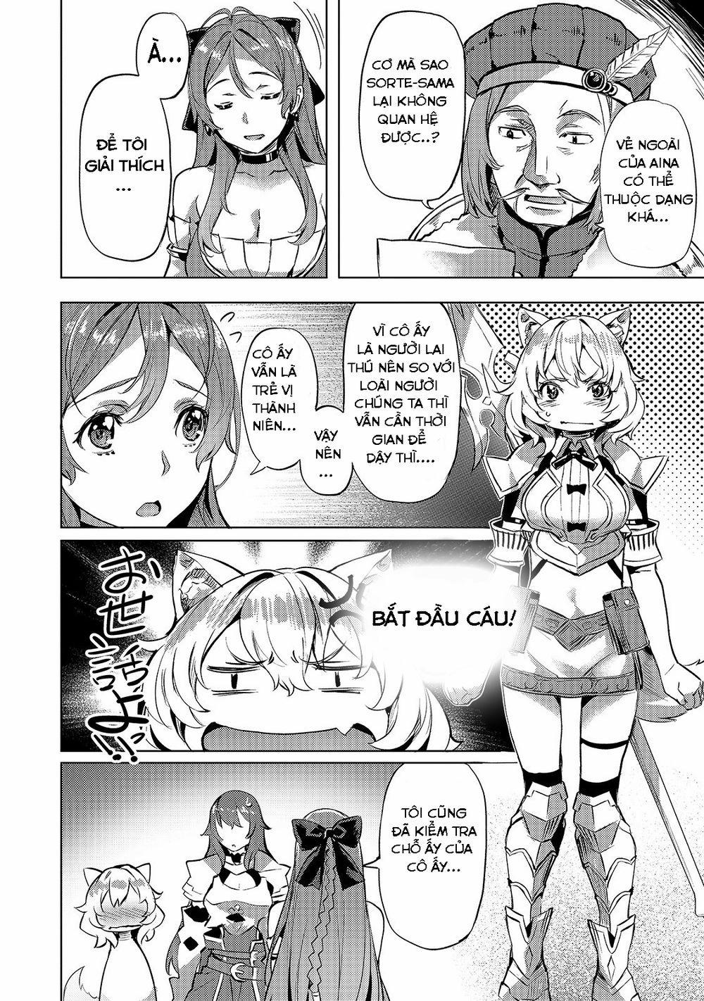 Isekai De Slow Life Wo 6 trang 3