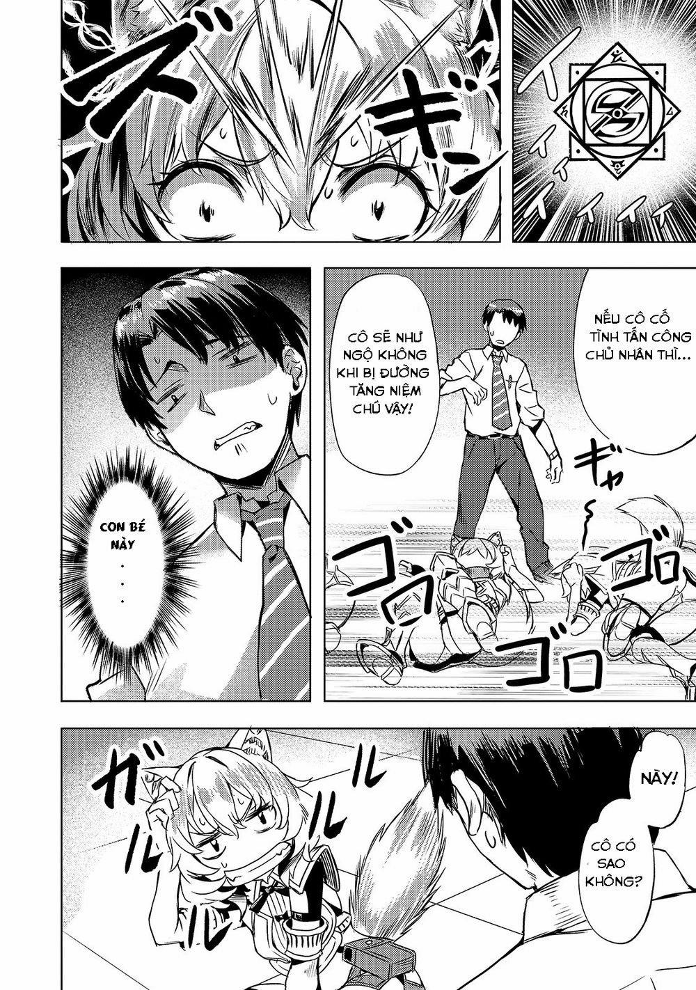 Isekai De Slow Life Wo 6 trang 9