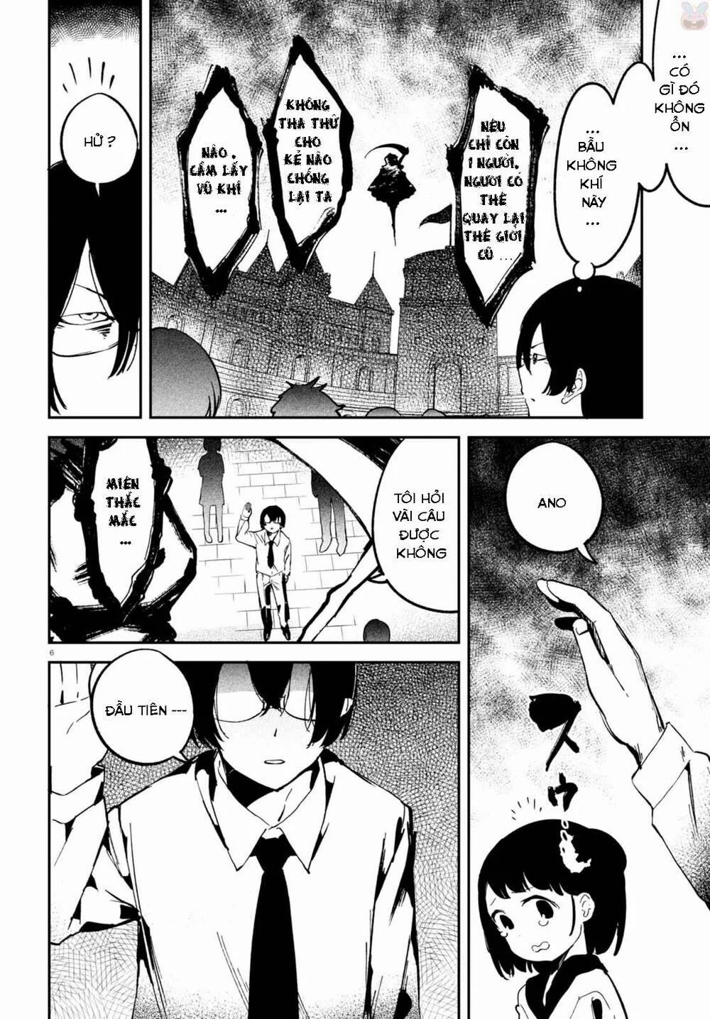 Isekai Death Game Ni Tensou Sarete Tsurai 1 trang 11