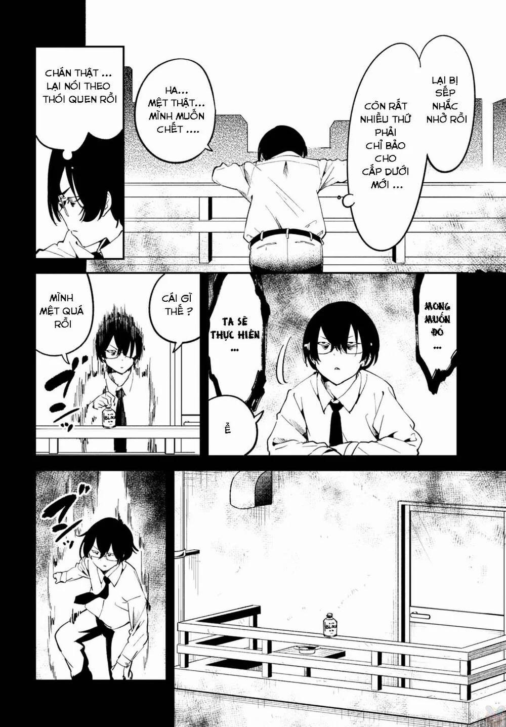 Isekai Death Game Ni Tensou Sarete Tsurai 1 trang 7