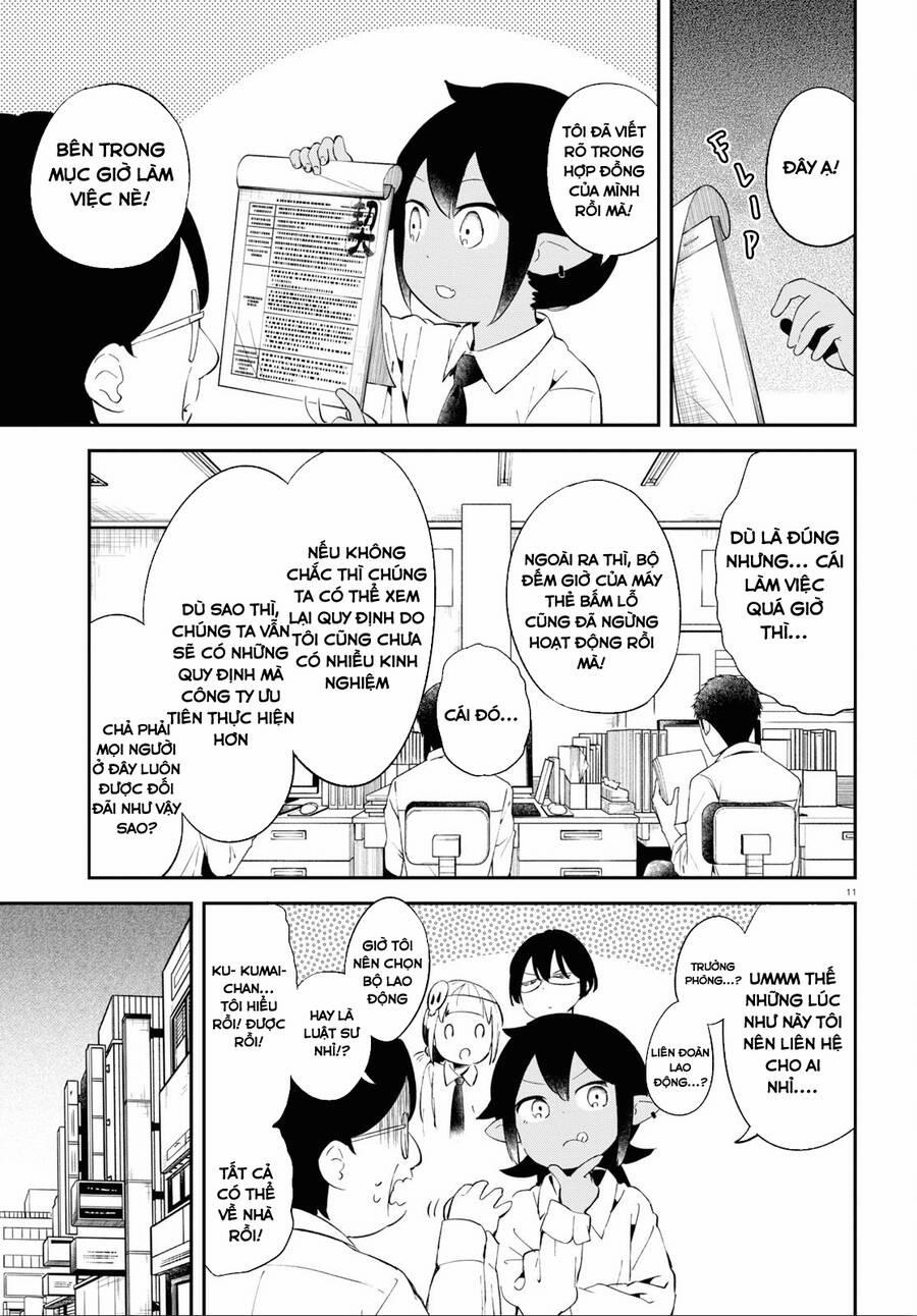 Isekai Death Game Ni Tensou Sarete Tsurai 11 trang 11