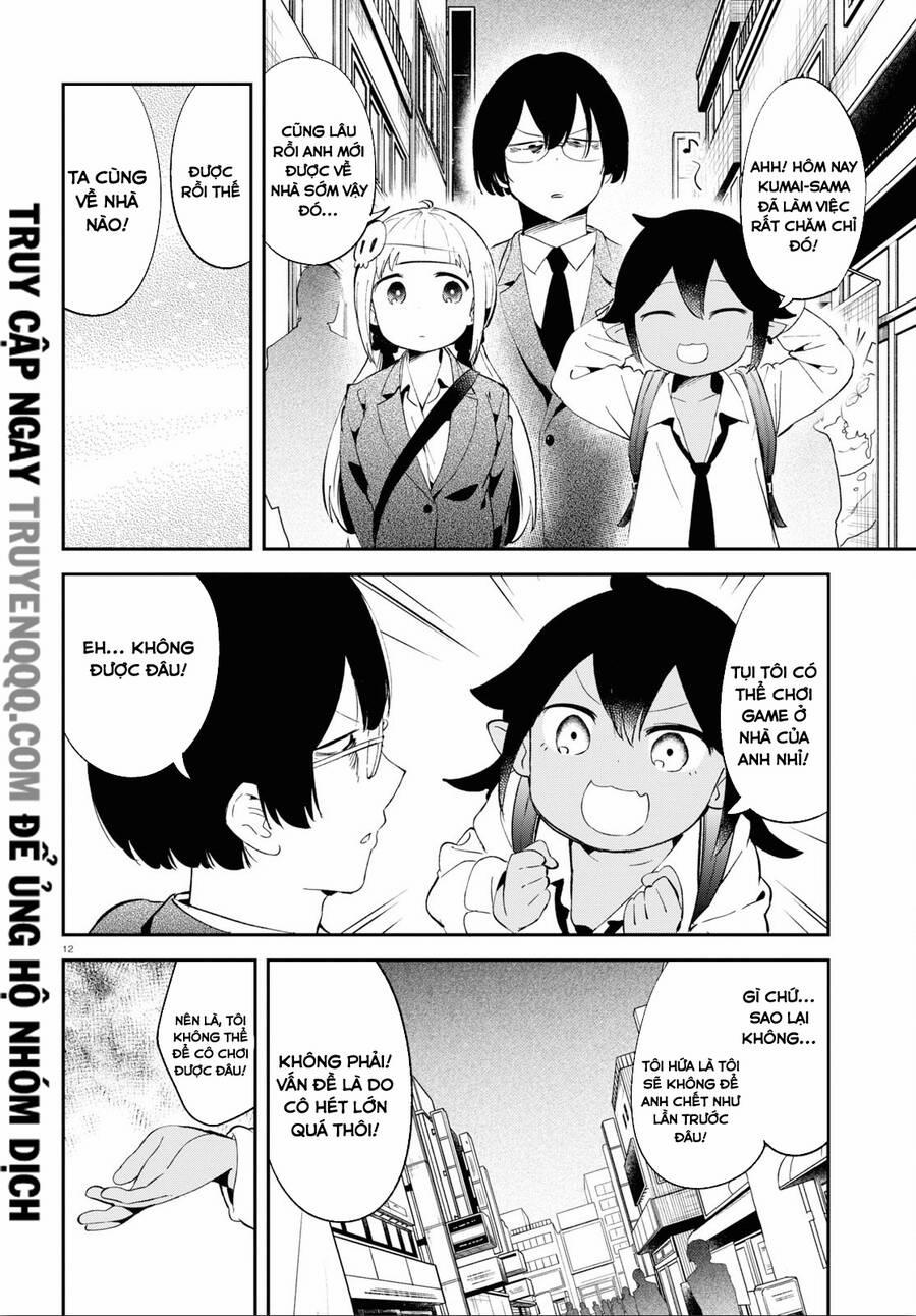 Isekai Death Game Ni Tensou Sarete Tsurai 11 trang 12