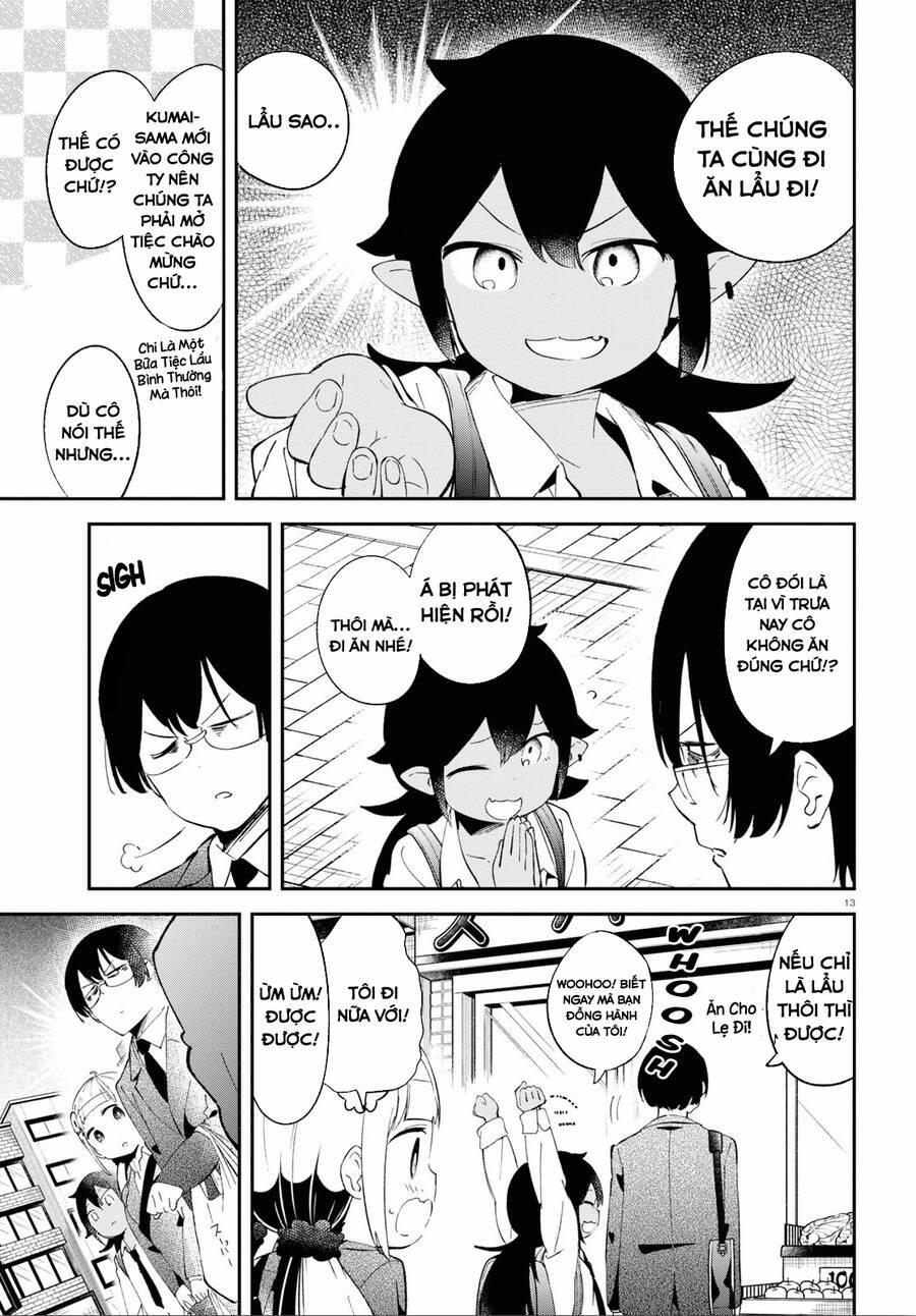 Isekai Death Game Ni Tensou Sarete Tsurai 11 trang 13