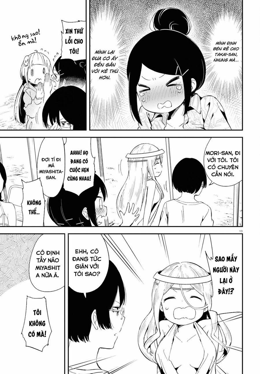 Isekai Death Game Ni Tensou Sarete Tsurai 12.5 trang 0