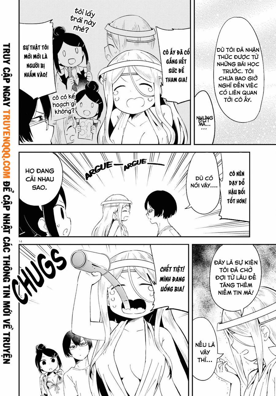 Isekai Death Game Ni Tensou Sarete Tsurai 12.5 trang 1