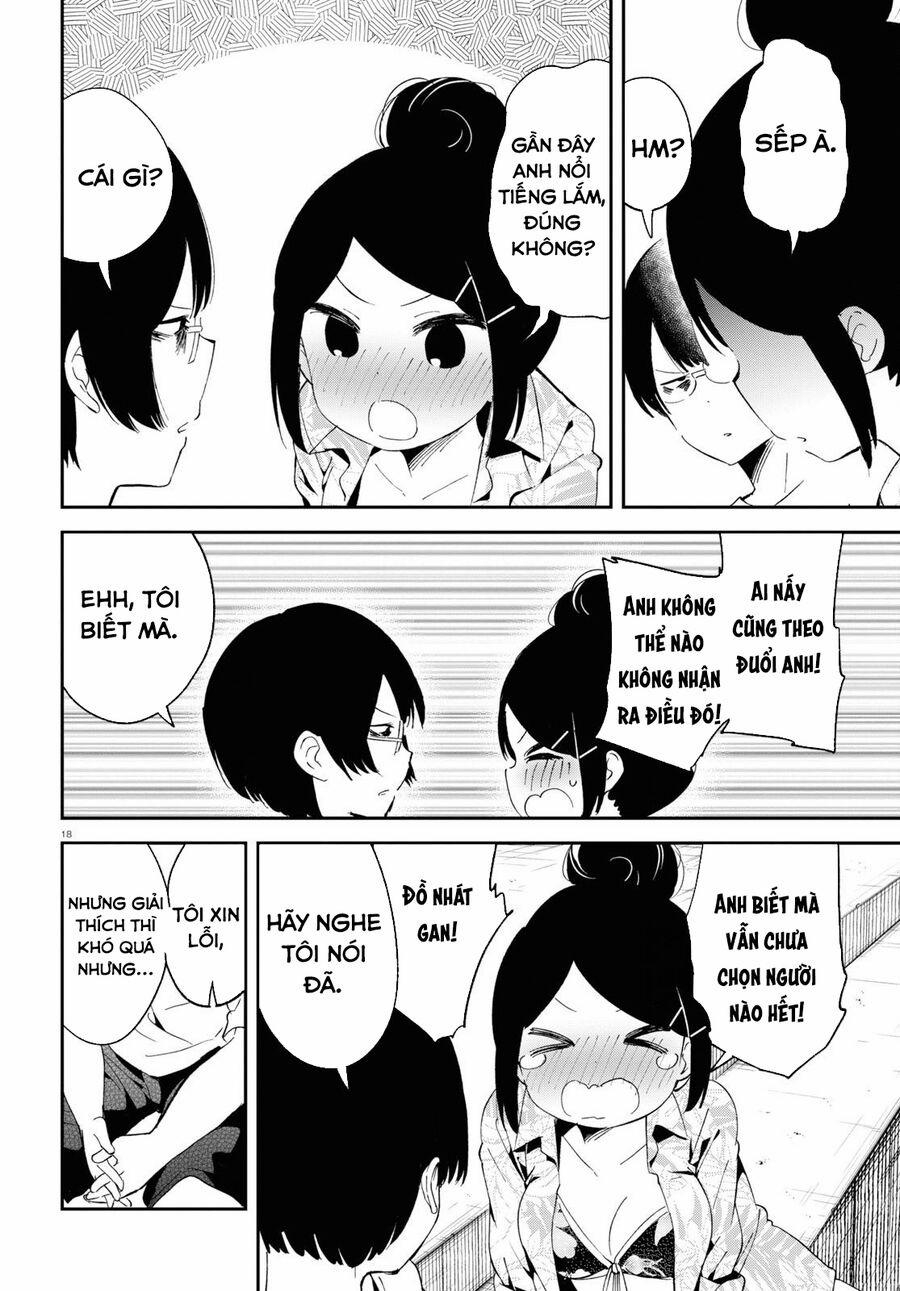 Isekai Death Game Ni Tensou Sarete Tsurai 12.5 trang 5