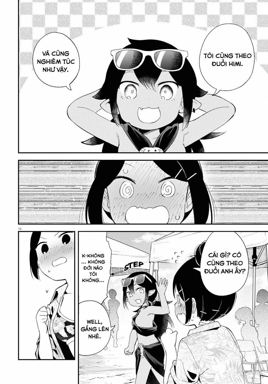 Isekai Death Game Ni Tensou Sarete Tsurai 12 trang 10