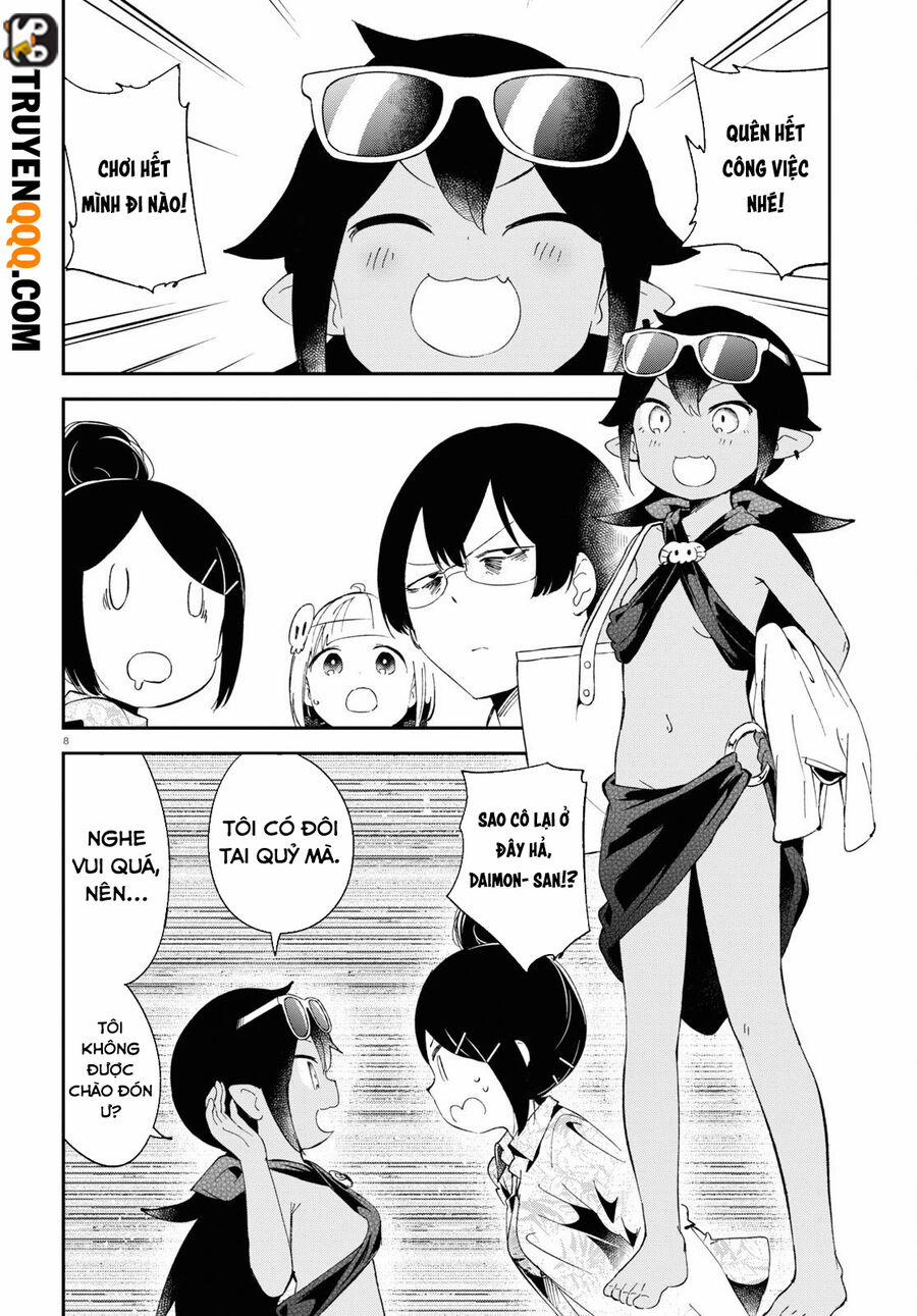 Isekai Death Game Ni Tensou Sarete Tsurai 12 trang 8