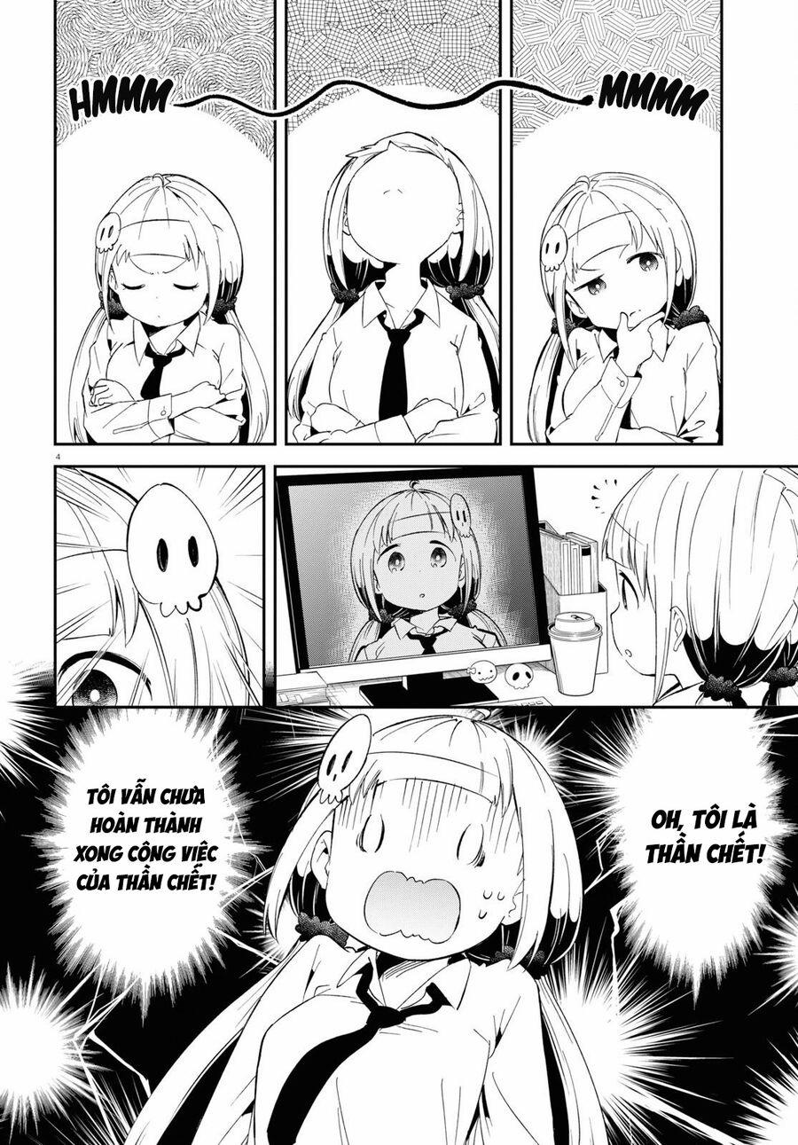 Isekai Death Game Ni Tensou Sarete Tsurai 13 trang 3