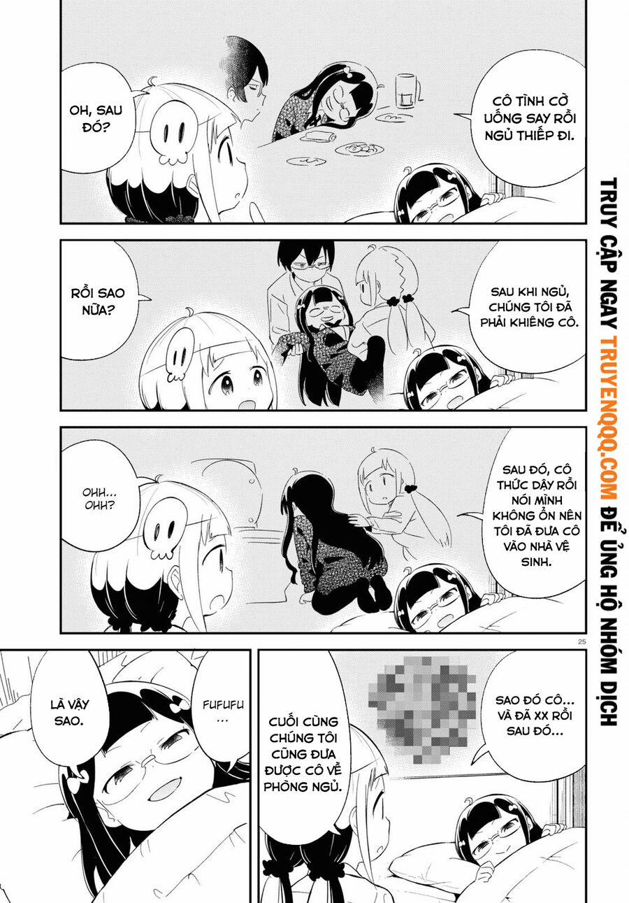 Isekai Death Game Ni Tensou Sarete Tsurai 14.5 trang 11