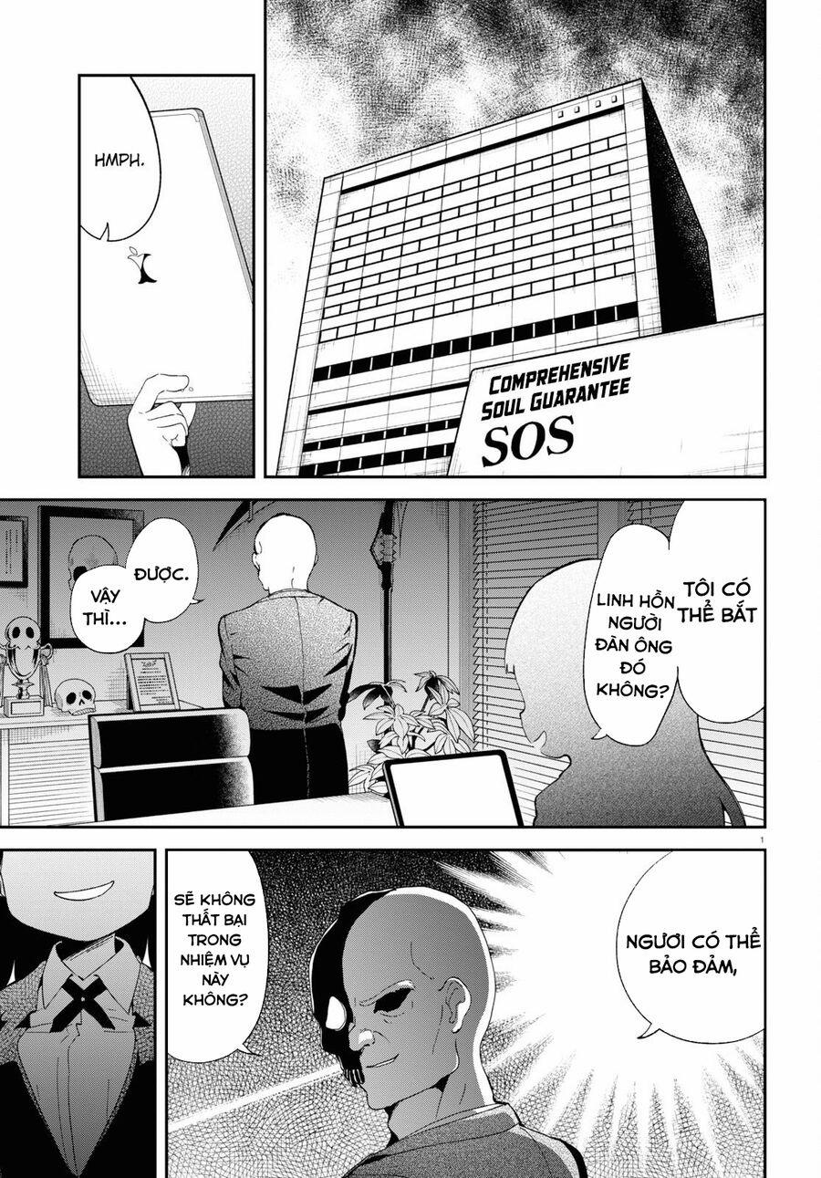 Isekai Death Game Ni Tensou Sarete Tsurai 14 trang 1