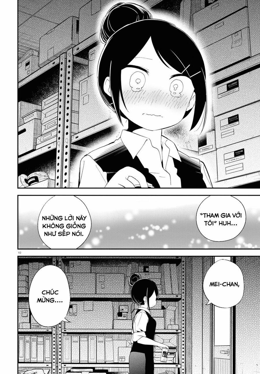 Isekai Death Game Ni Tensou Sarete Tsurai 14 trang 10