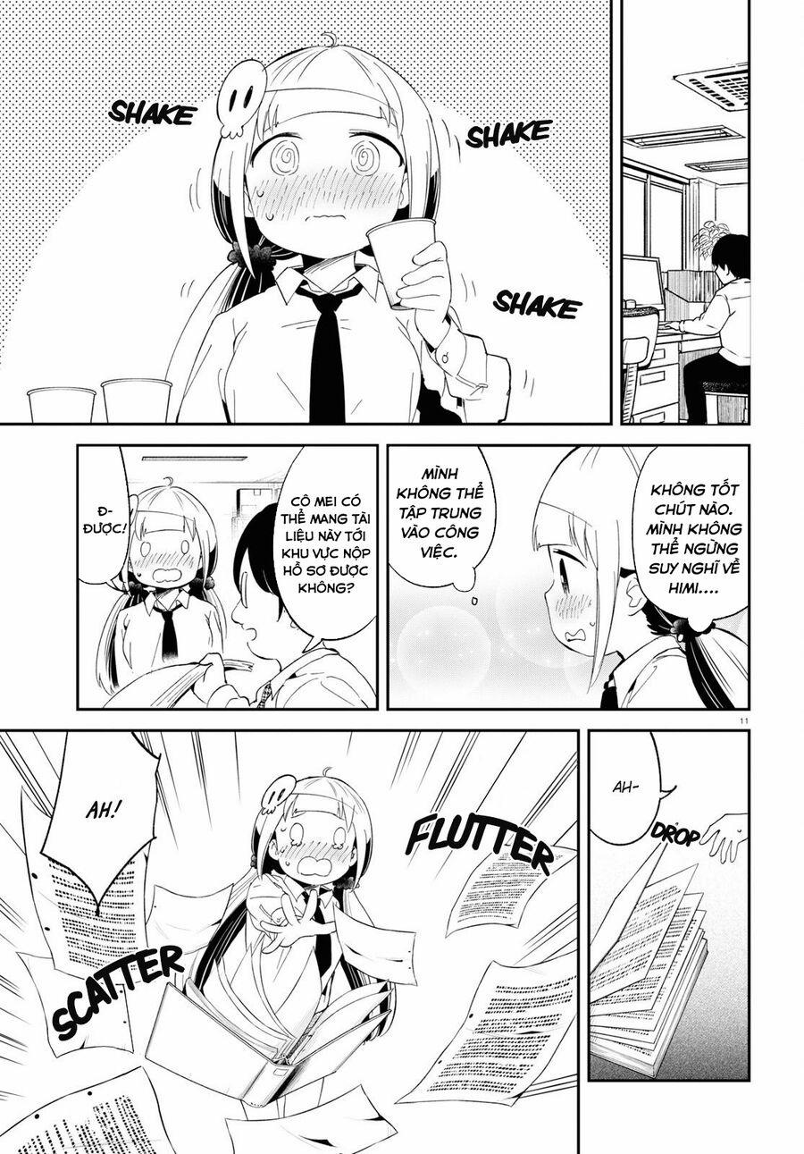 Isekai Death Game Ni Tensou Sarete Tsurai 14 trang 11