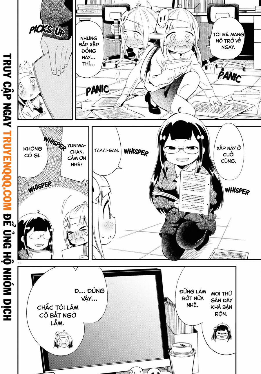 Isekai Death Game Ni Tensou Sarete Tsurai 14 trang 12