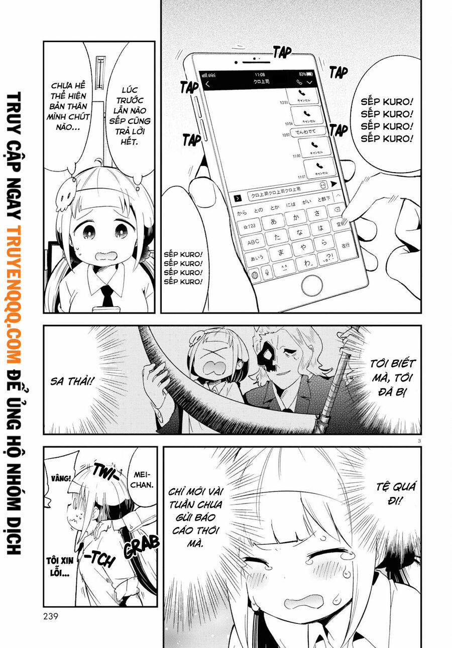 Isekai Death Game Ni Tensou Sarete Tsurai 14 trang 3