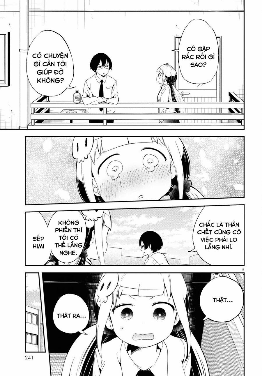 Isekai Death Game Ni Tensou Sarete Tsurai 14 trang 5