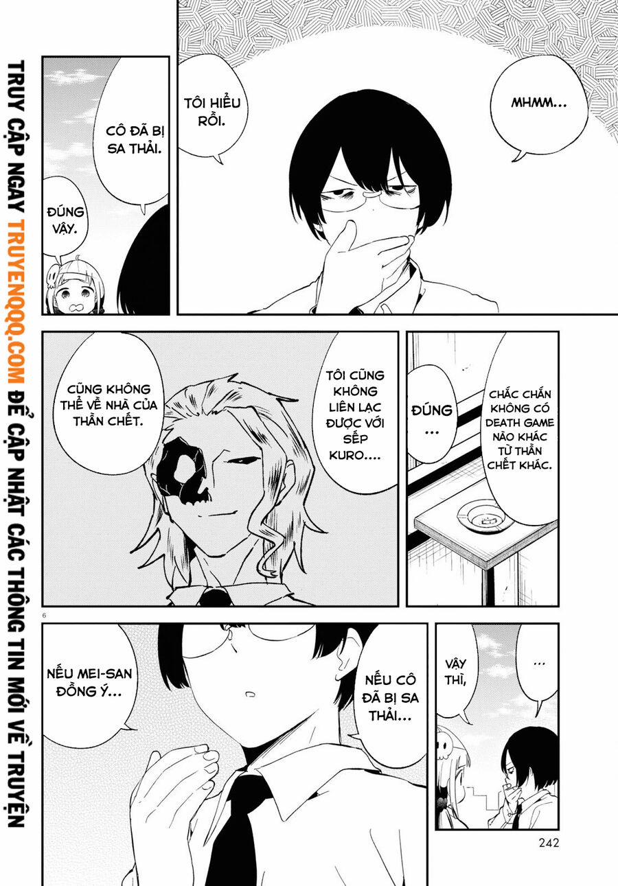 Isekai Death Game Ni Tensou Sarete Tsurai 14 trang 6