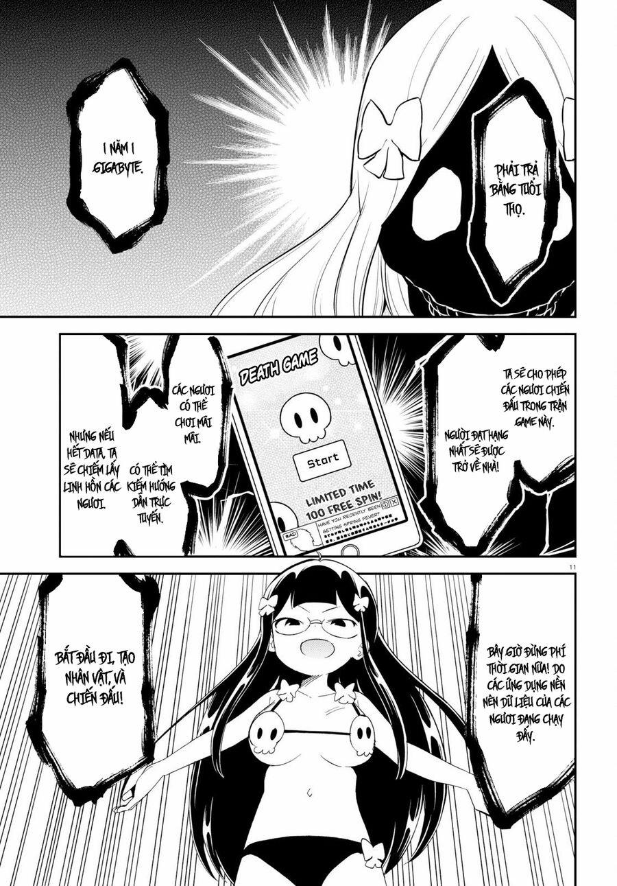 Isekai Death Game Ni Tensou Sarete Tsurai 15 trang 10