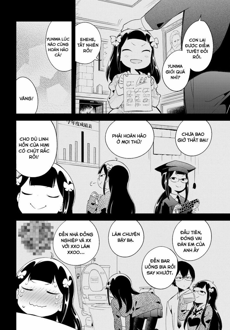 Isekai Death Game Ni Tensou Sarete Tsurai 15 trang 3